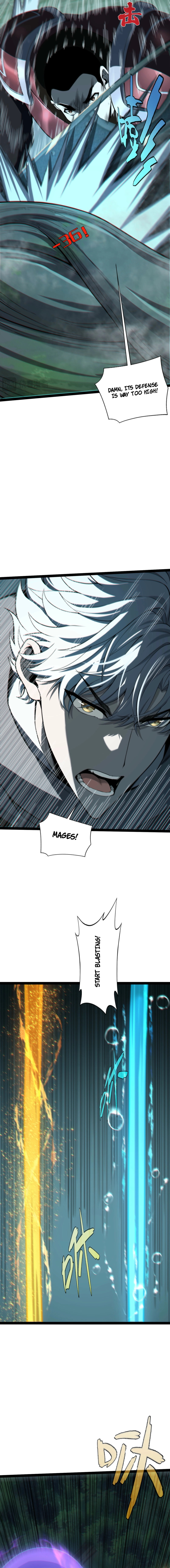 Rebirth of the Thief Who Roamed the World