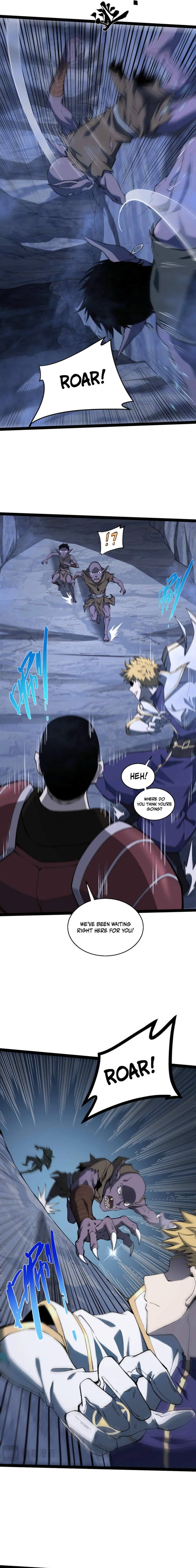 Rebirth of the Thief Who Roamed the World