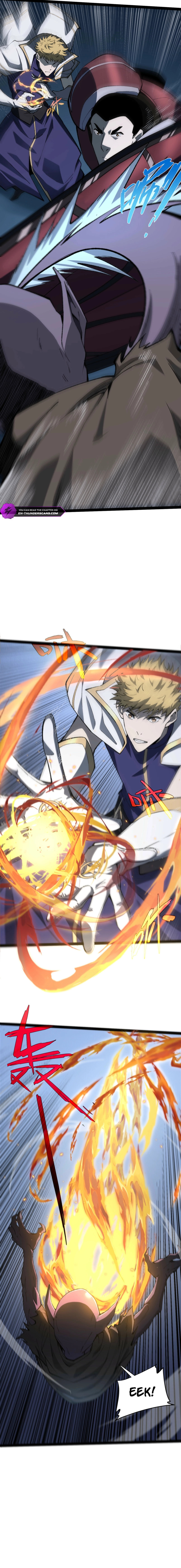 Rebirth of the Thief Who Roamed the World