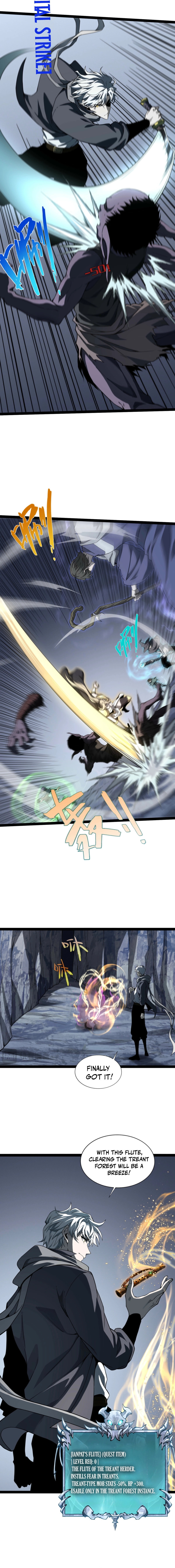 Rebirth of the Thief Who Roamed the World