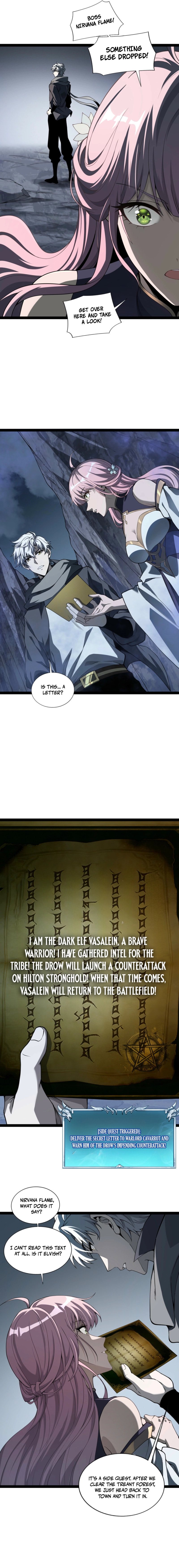 Rebirth of the Thief Who Roamed the World