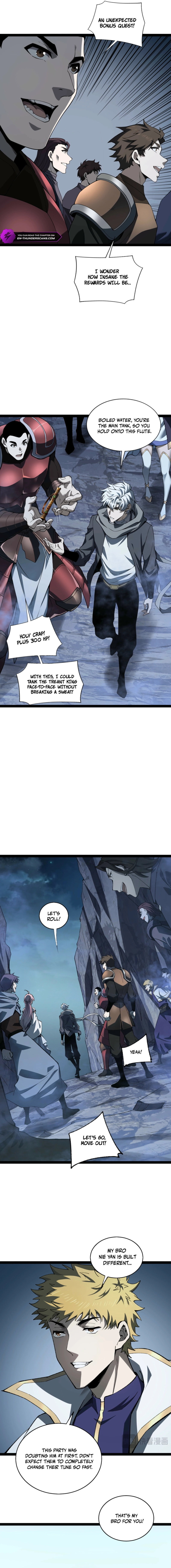 Rebirth of the Thief Who Roamed the World