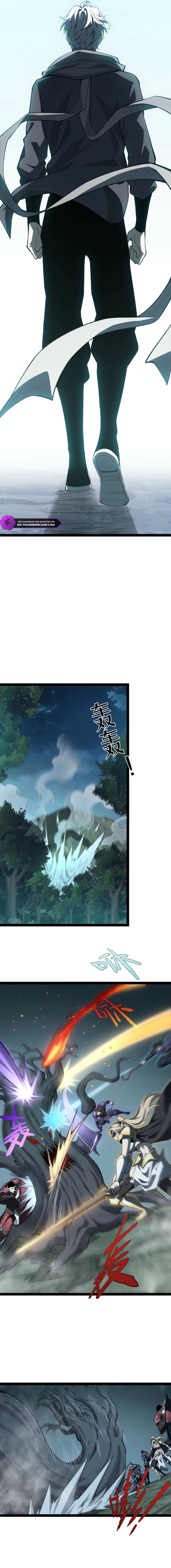 Rebirth of the Thief Who Roamed the World