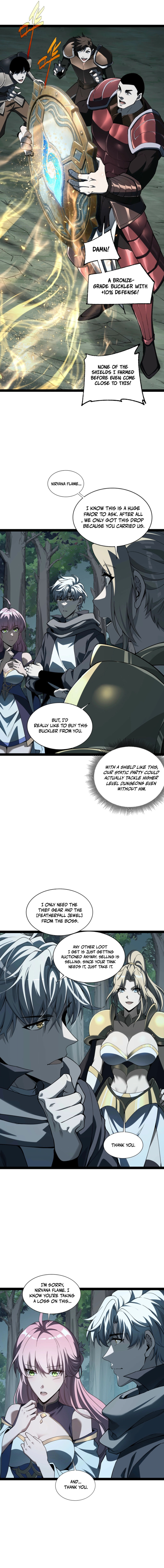 Rebirth of the Thief Who Roamed the World