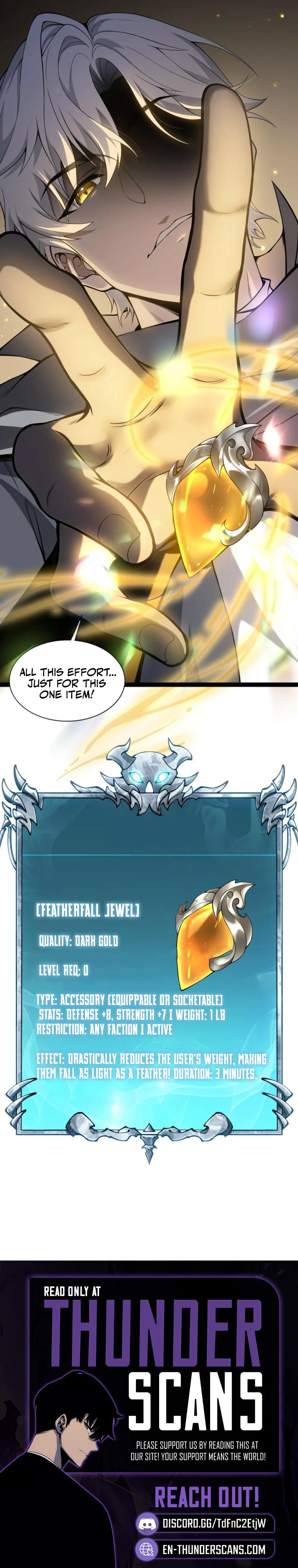 Rebirth of the Thief Who Roamed the World