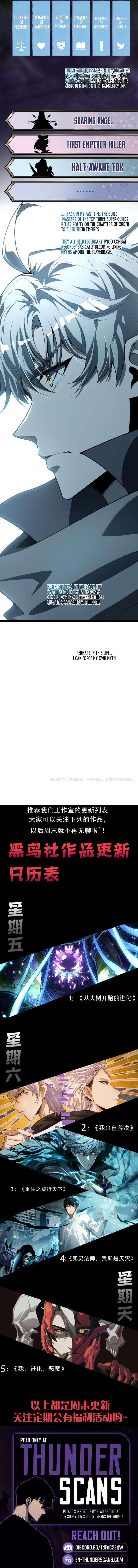 Rebirth of the Thief Who Roamed the World