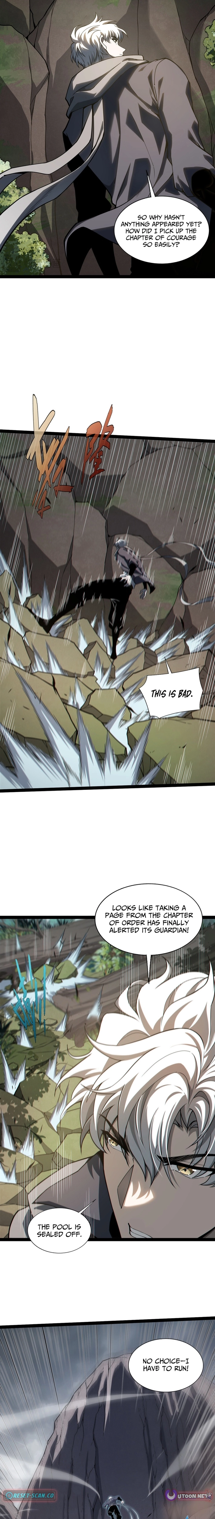 Rebirth of the Thief Who Roamed the World