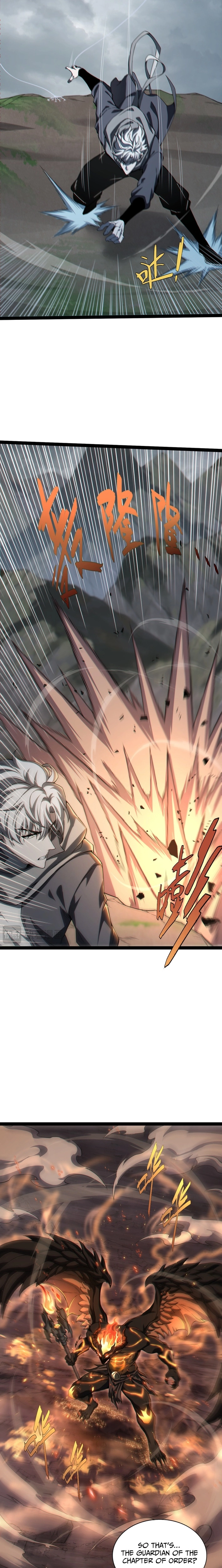 Rebirth of the Thief Who Roamed the World