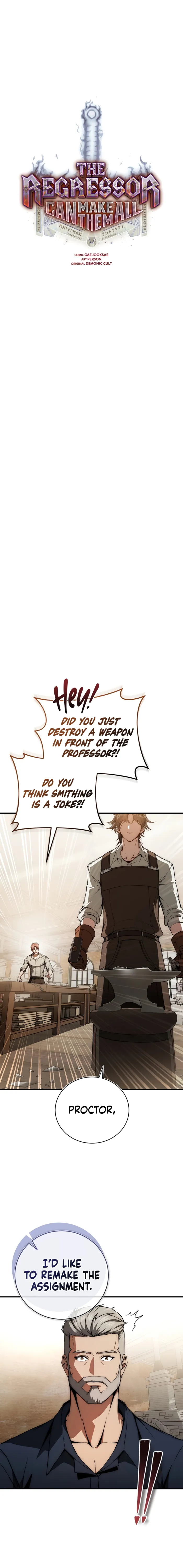 The Regressor Can Make Them All