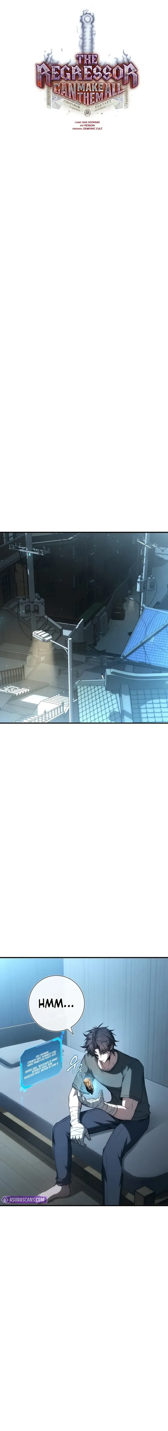 The Regressor Can Make Them All