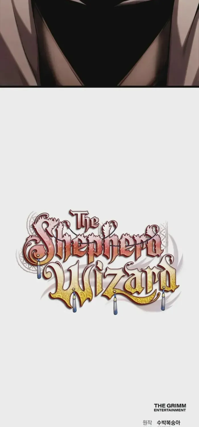 The Shepherd Wizard