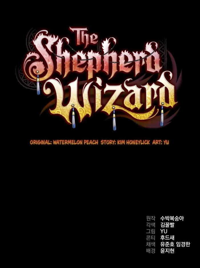 The Shepherd Wizard