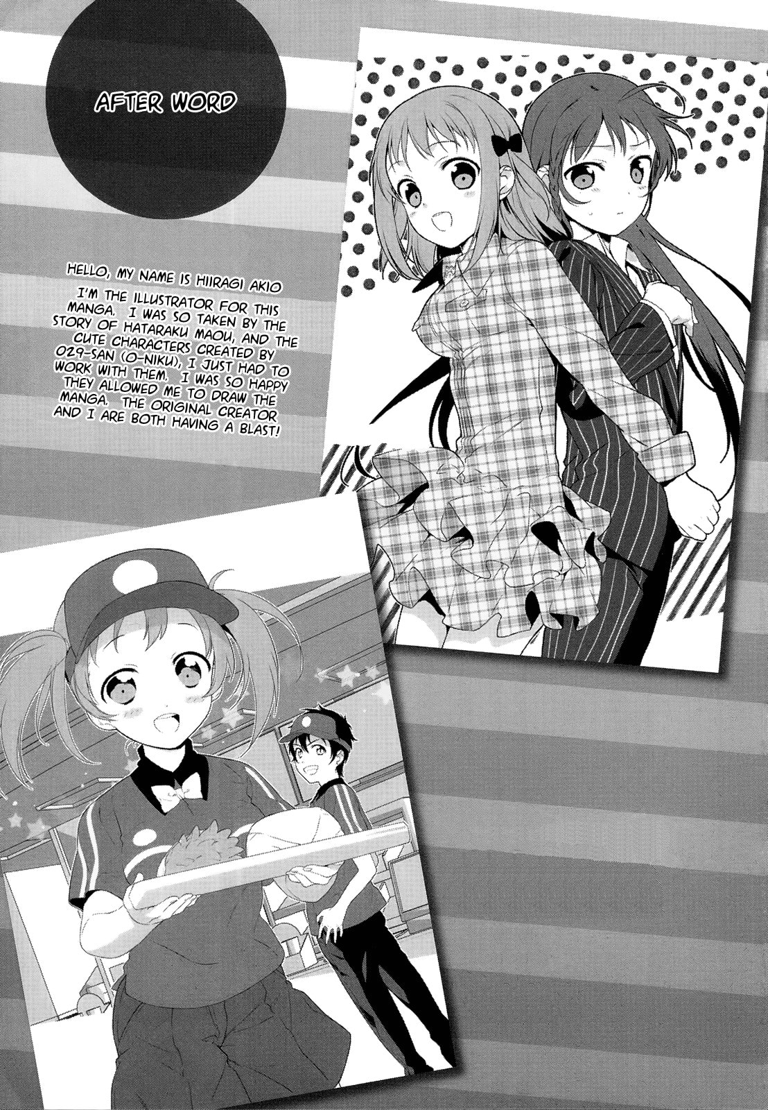 The Devil is a Part-Timer!