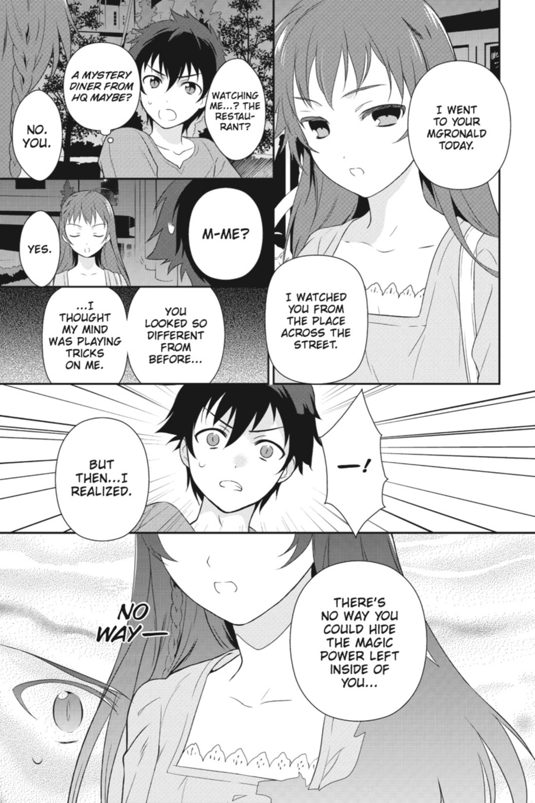 The Devil is a Part-Timer!