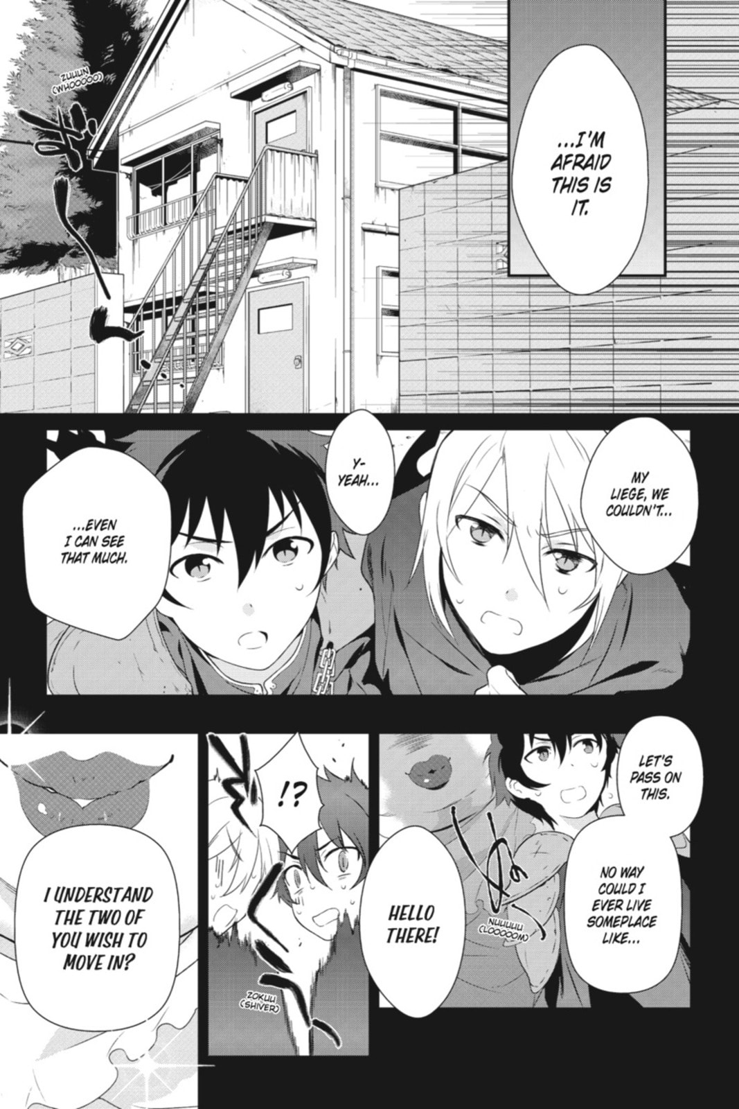 The Devil is a Part-Timer!