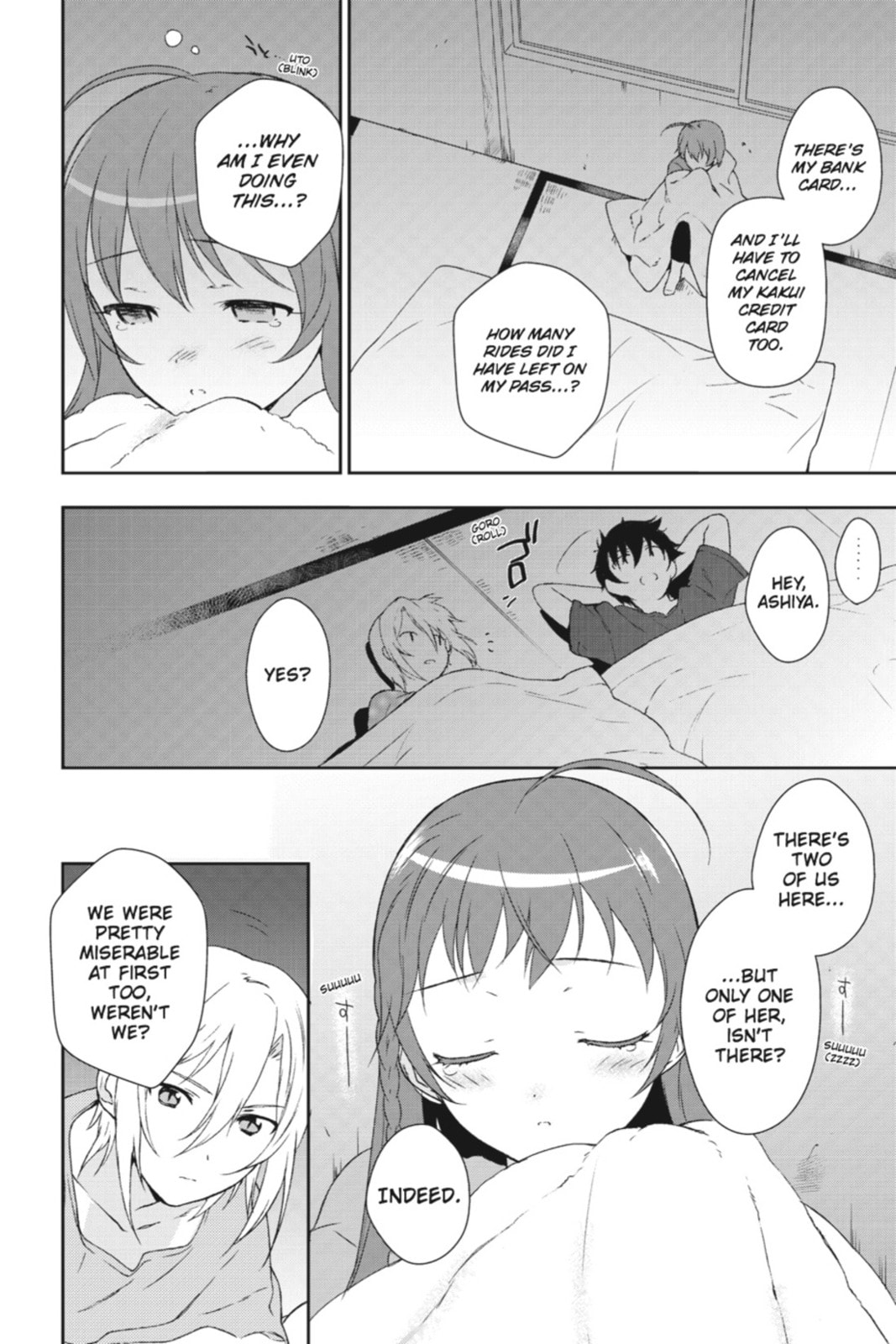 The Devil is a Part-Timer!