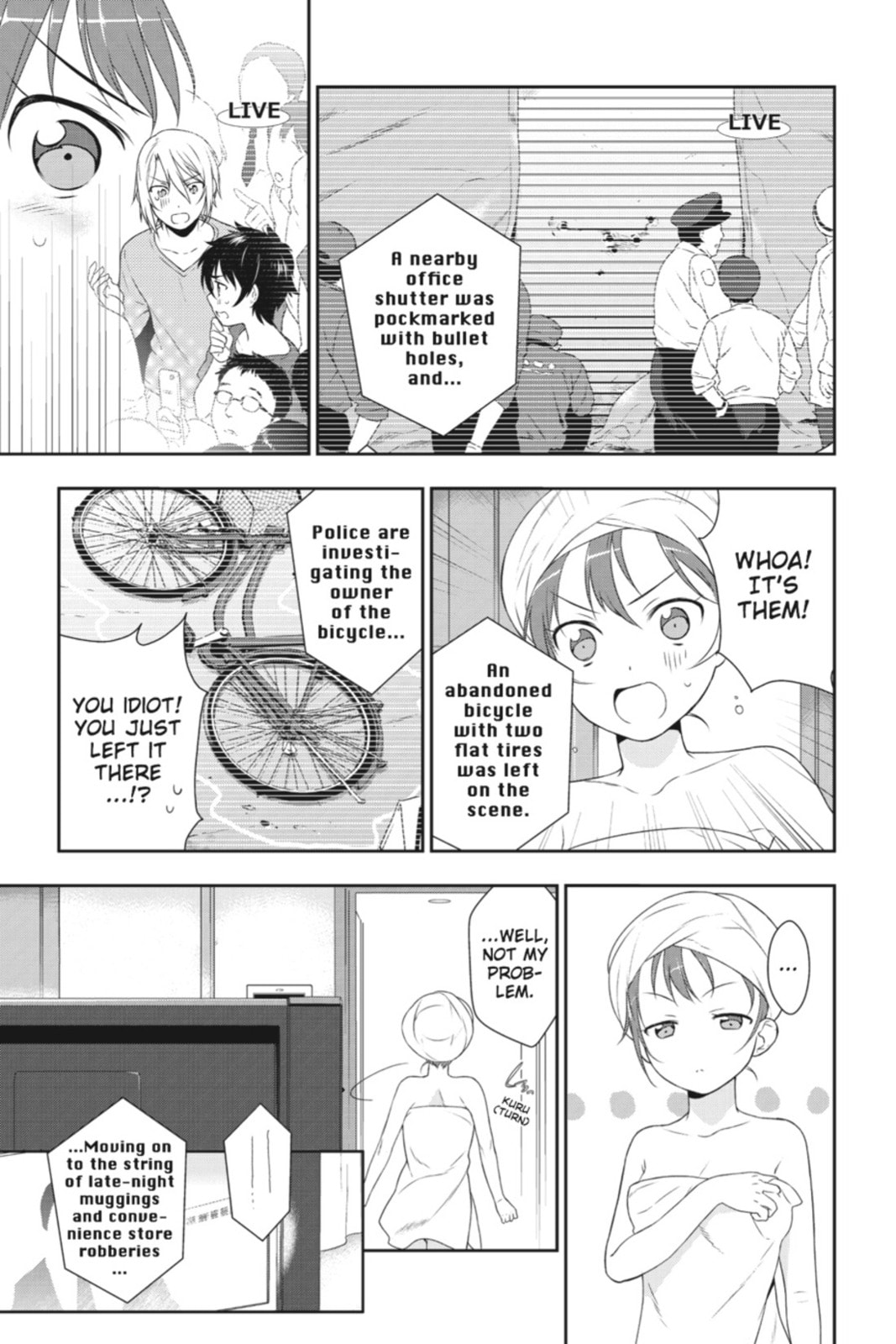 The Devil is a Part-Timer!