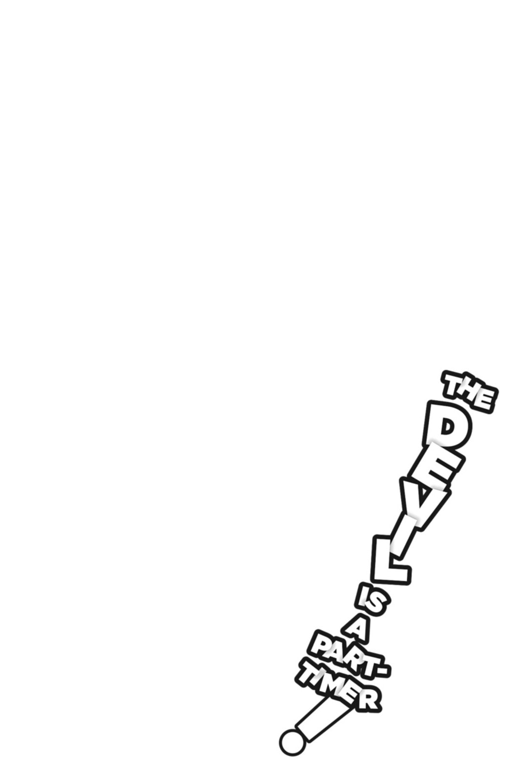 The Devil is a Part-Timer!