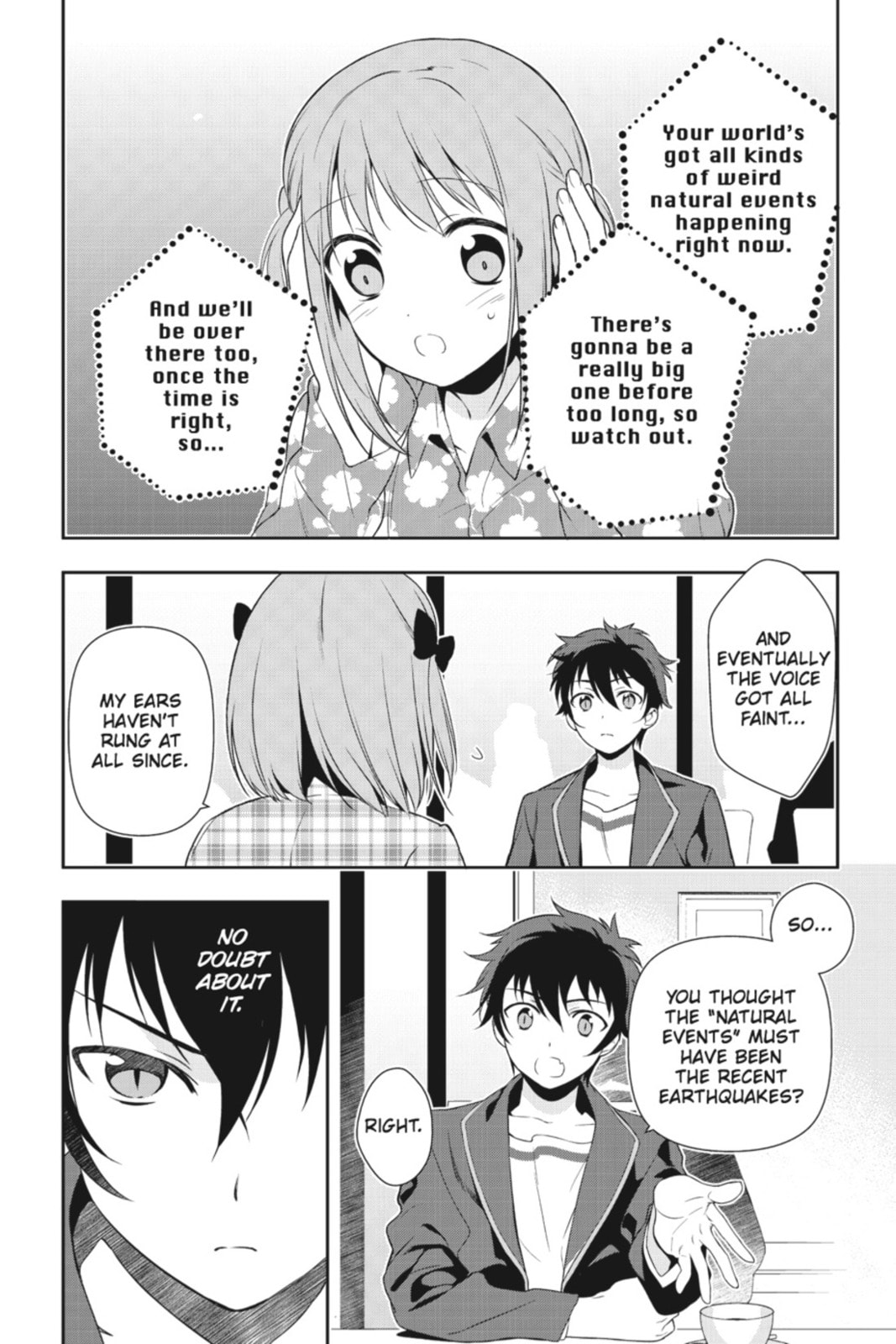 The Devil is a Part-Timer!