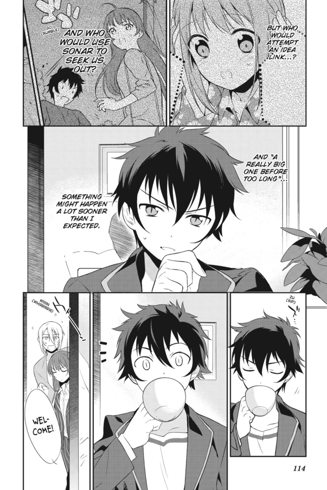 The Devil is a Part-Timer!