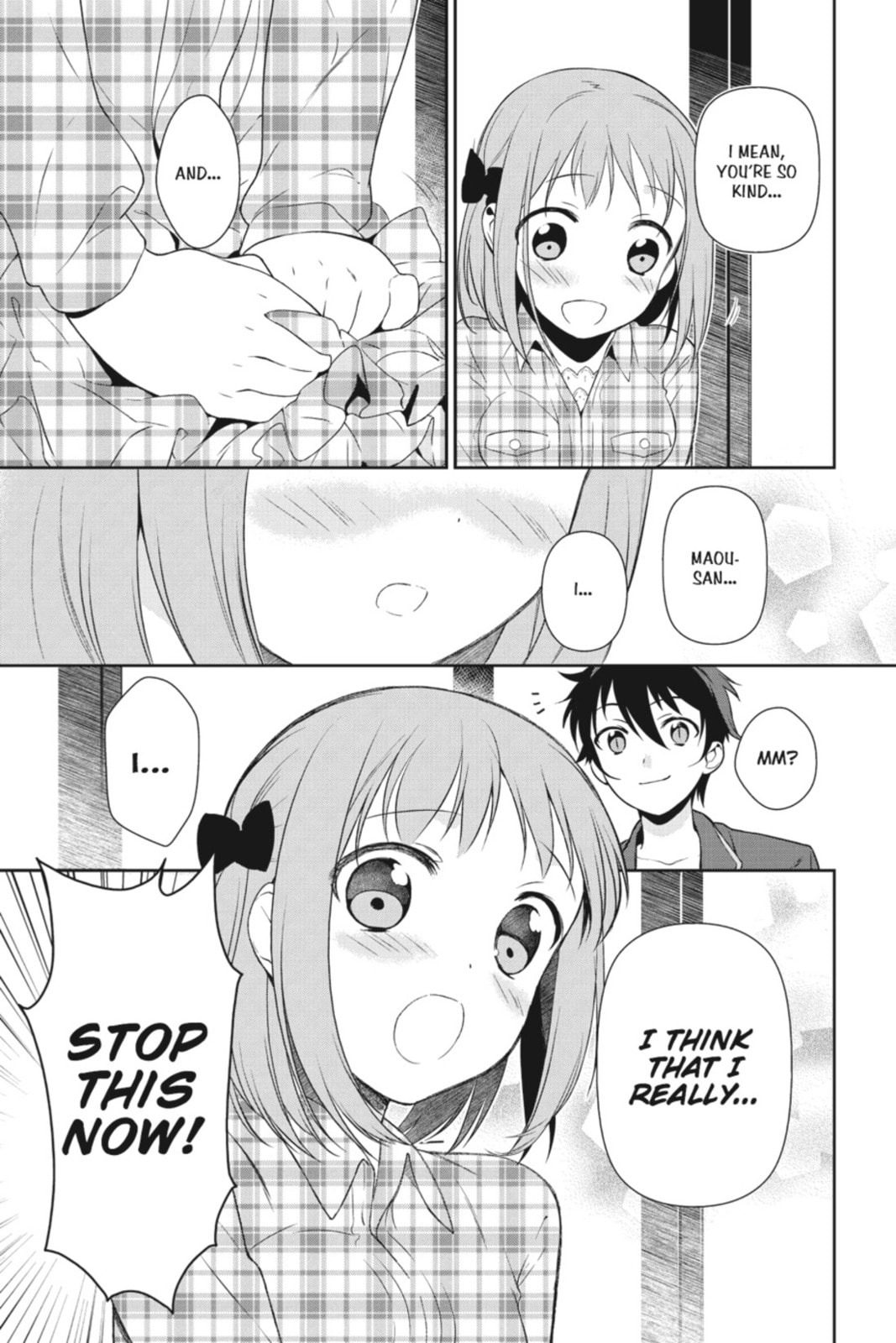 The Devil is a Part-Timer!