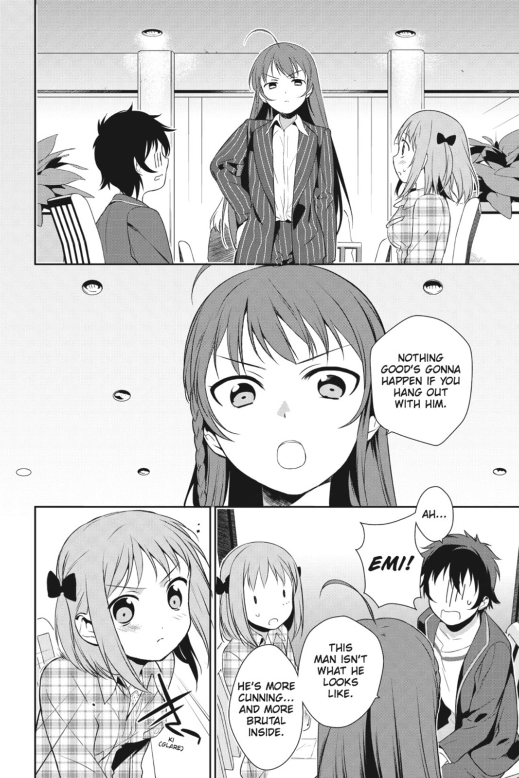 The Devil is a Part-Timer!