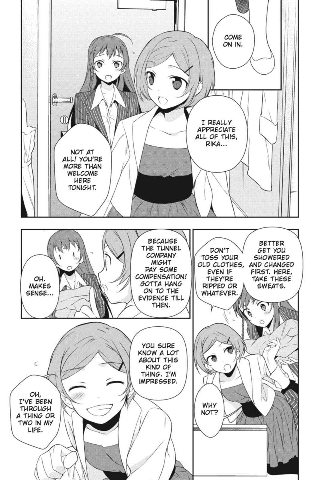 The Devil is a Part-Timer!