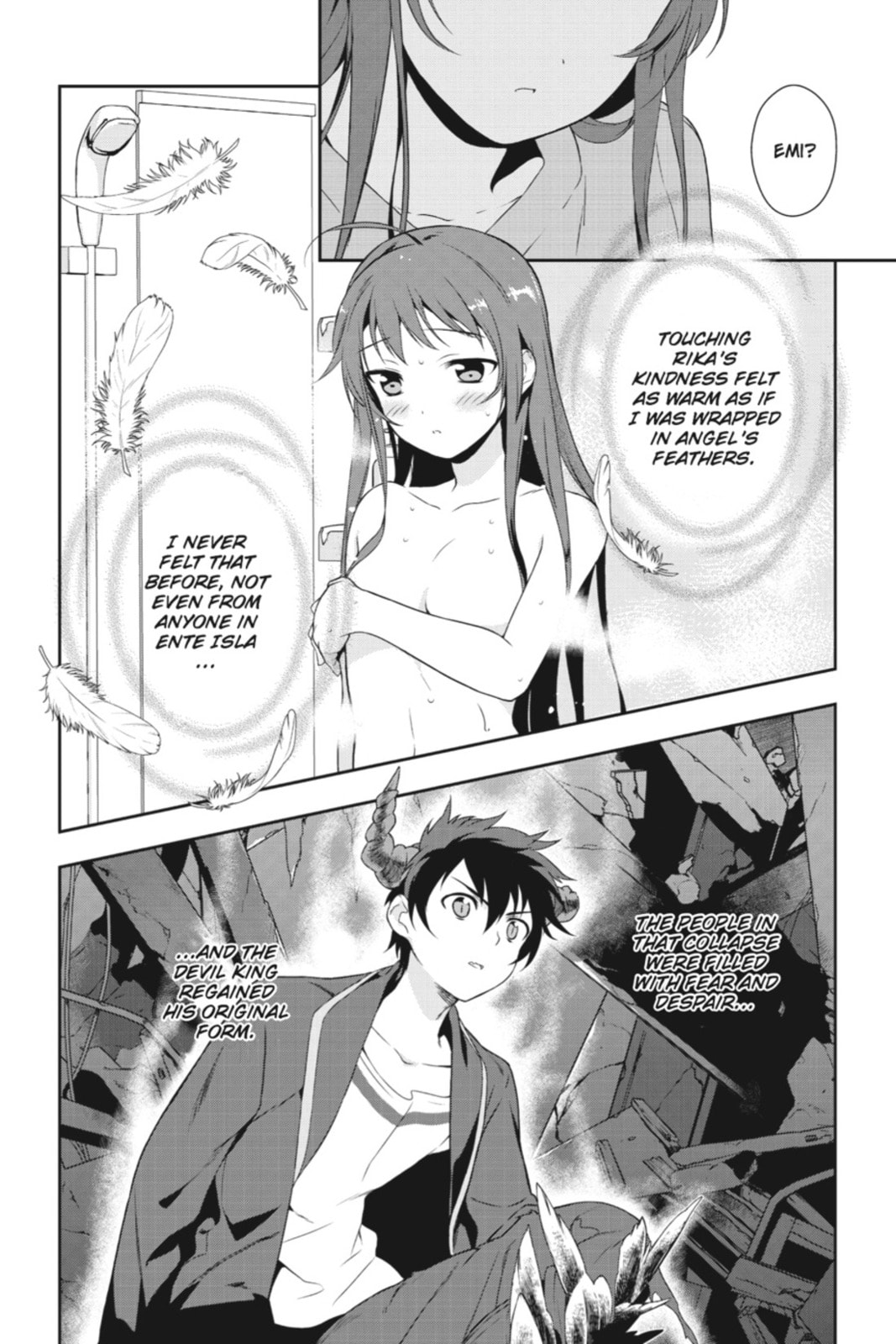 The Devil is a Part-Timer!