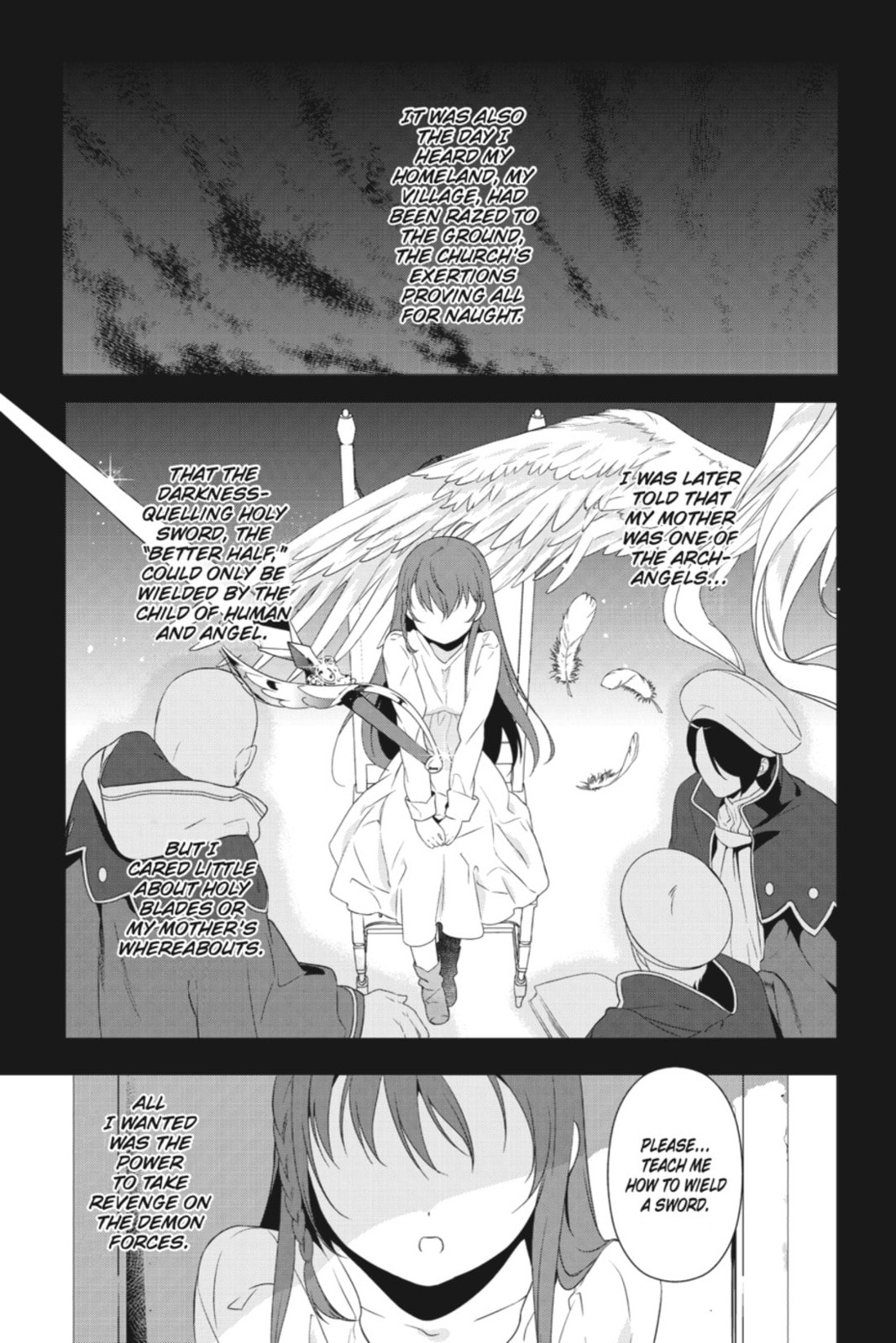 The Devil is a Part-Timer!