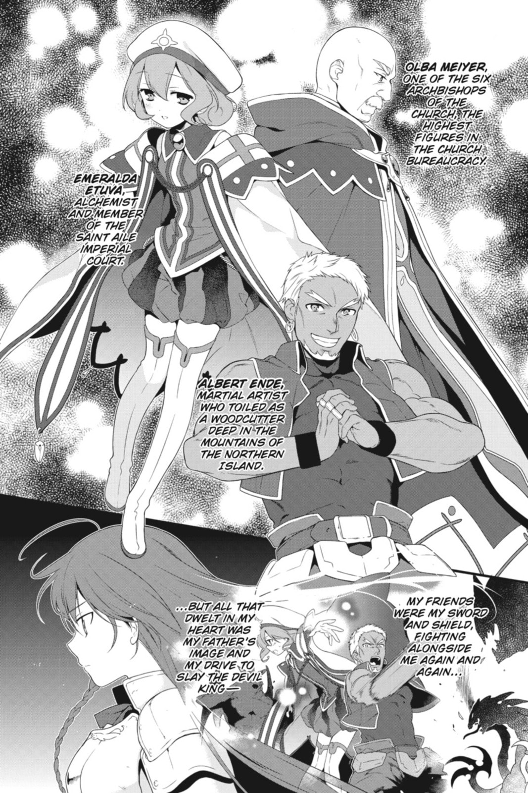 The Devil is a Part-Timer!