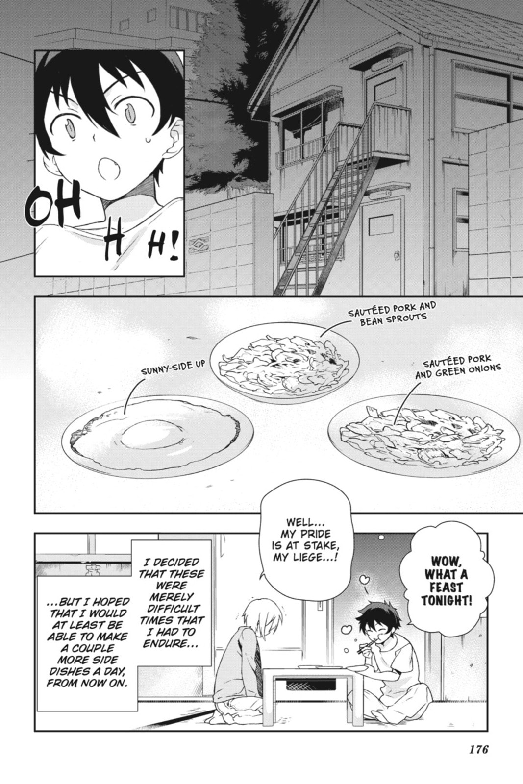 The Devil is a Part-Timer!