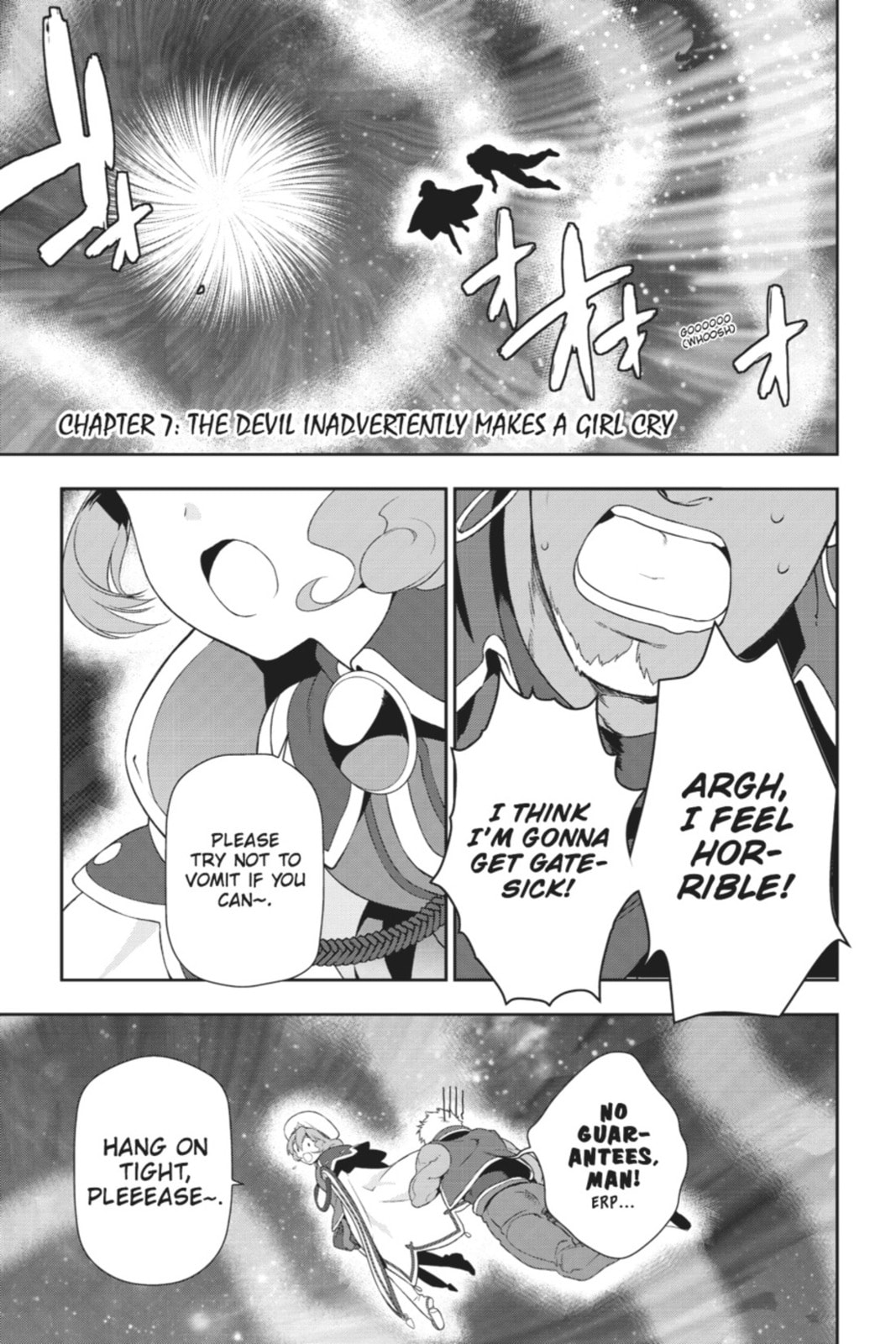 The Devil is a Part-Timer!