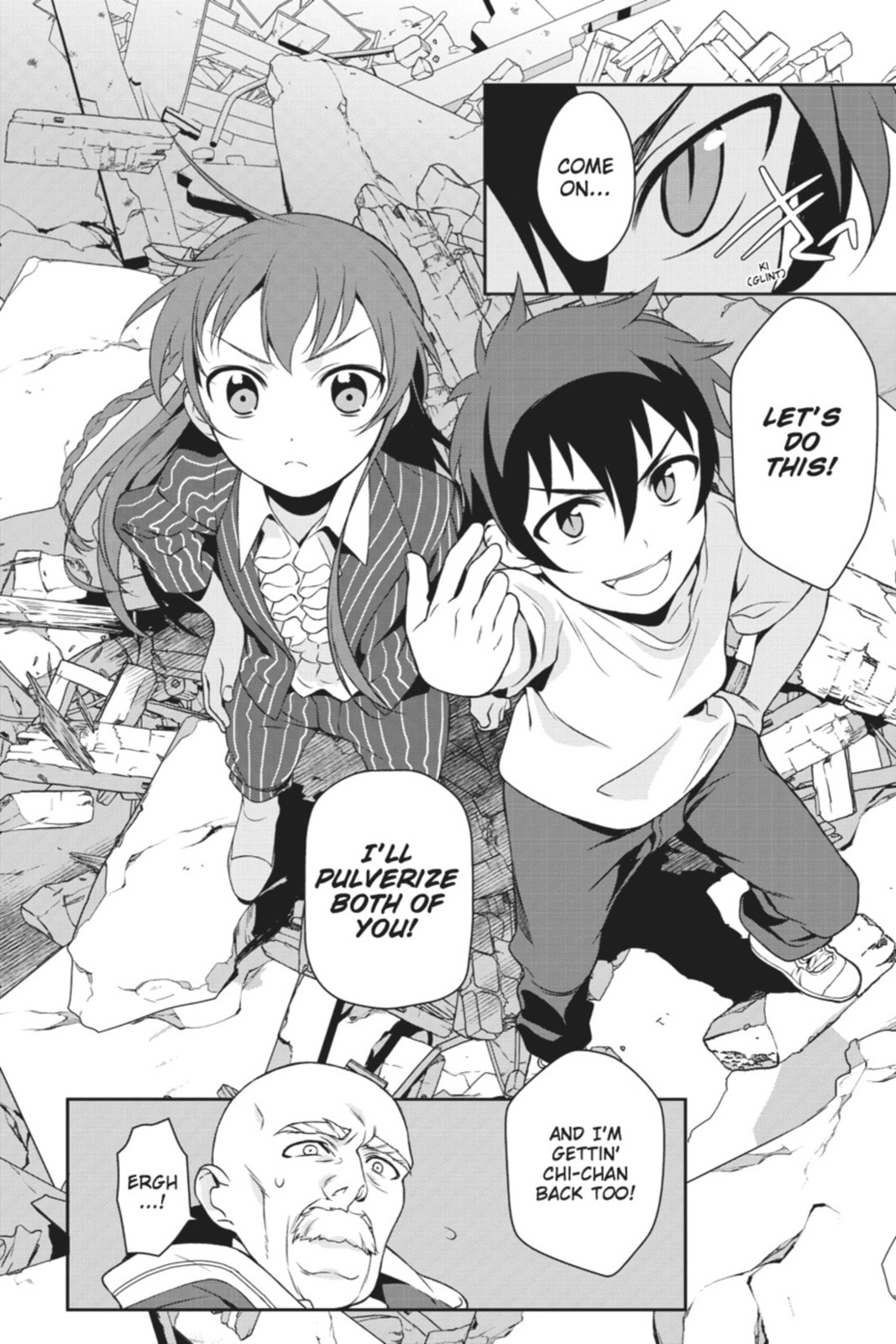 The Devil is a Part-Timer!