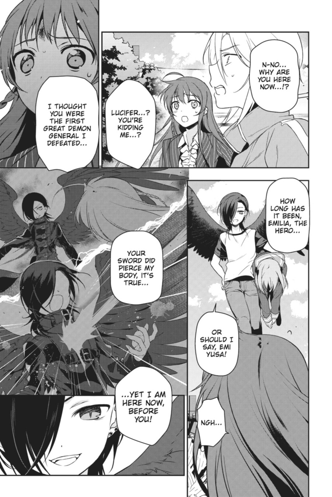 The Devil is a Part-Timer!