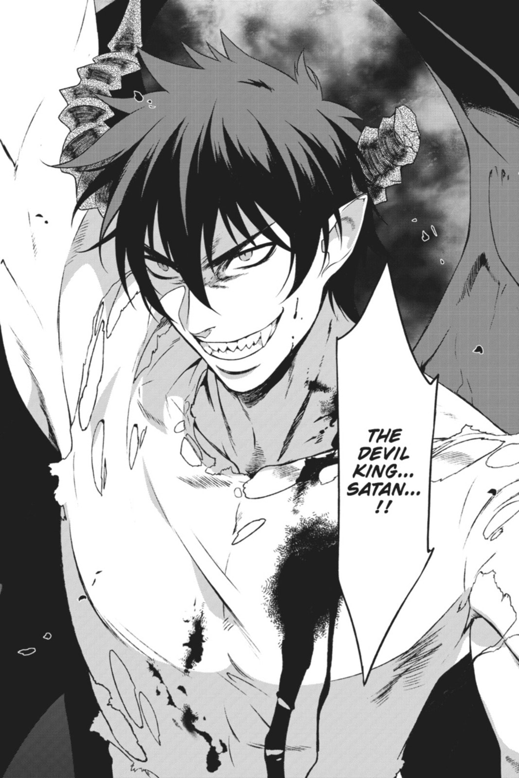 The Devil is a Part-Timer!