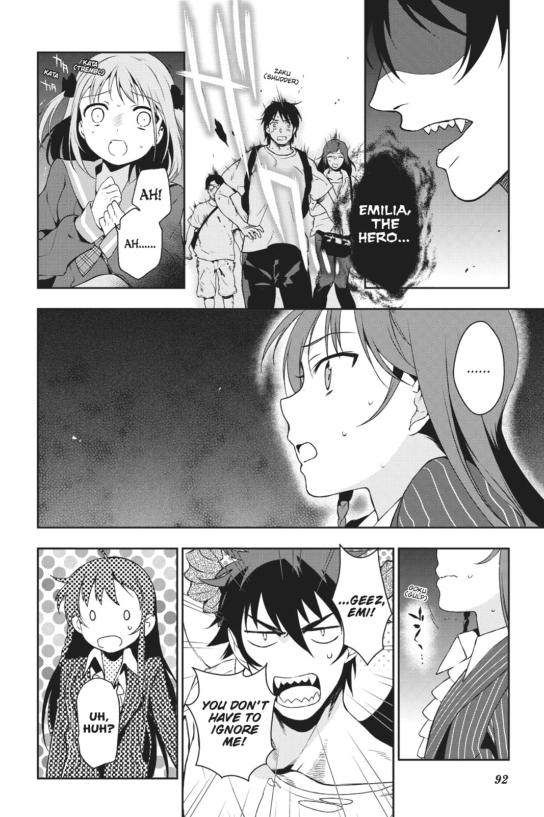 The Devil is a Part-Timer!