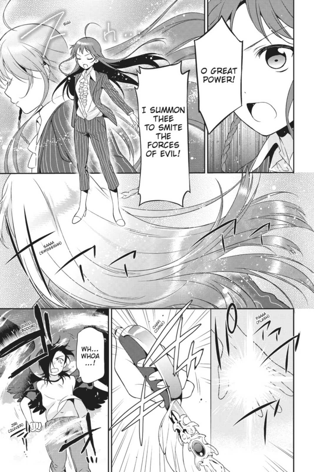 The Devil is a Part-Timer!