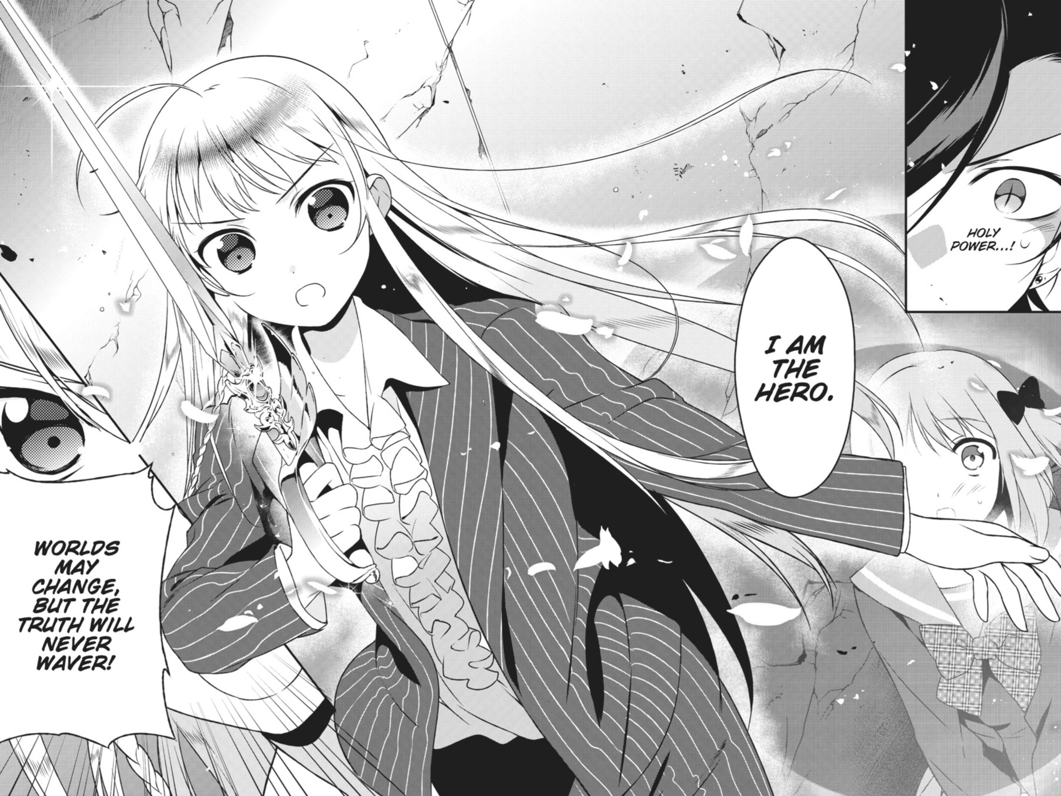 The Devil is a Part-Timer!