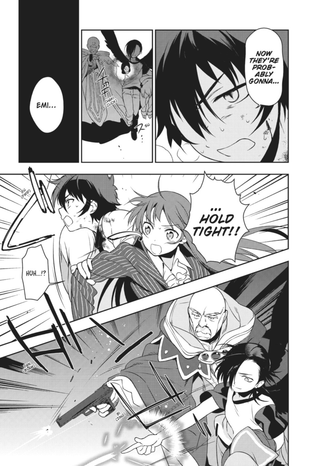 The Devil is a Part-Timer!