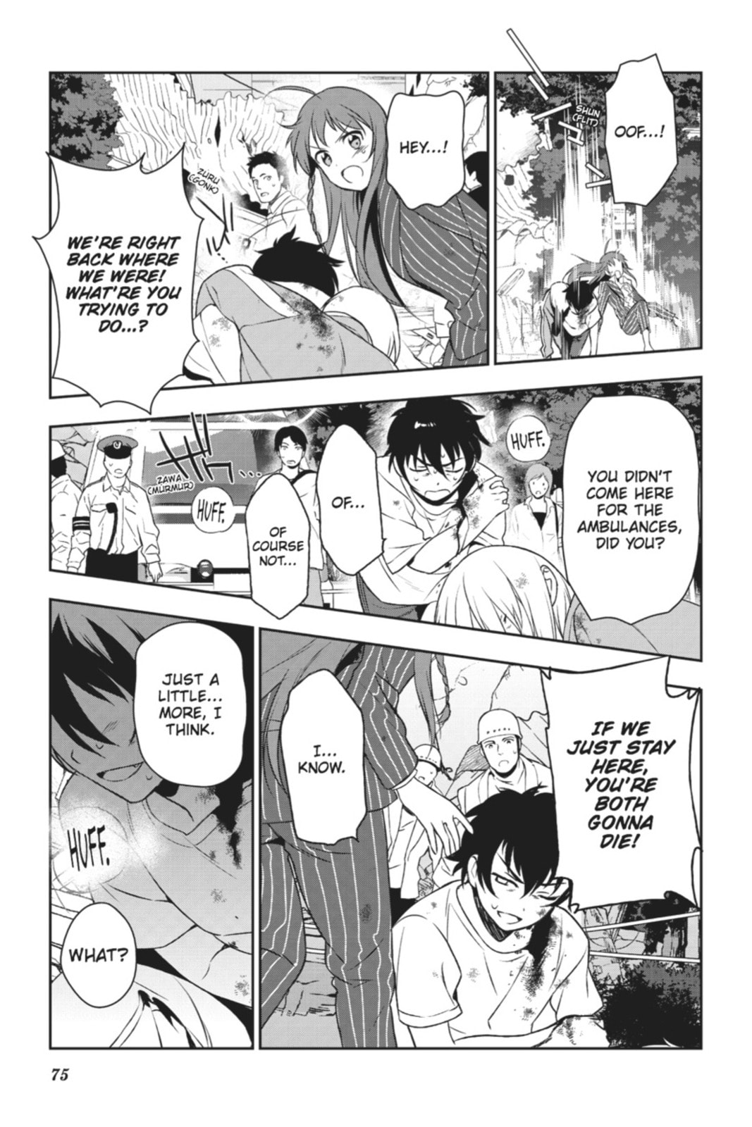 The Devil is a Part-Timer!