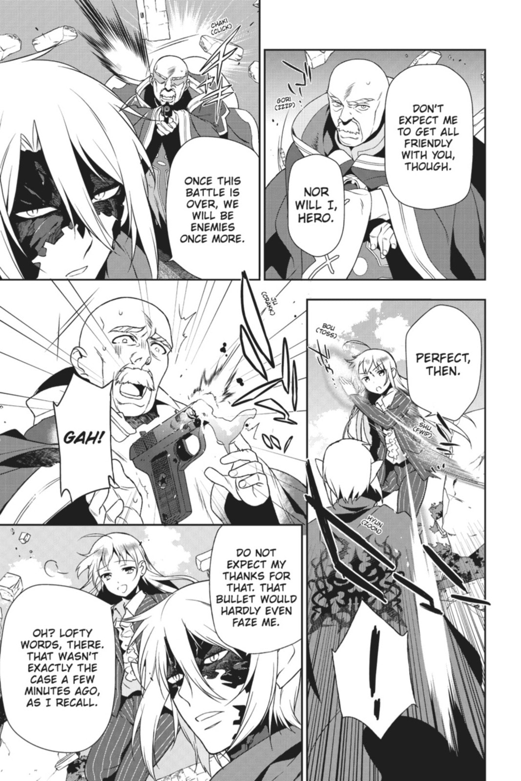 The Devil is a Part-Timer!