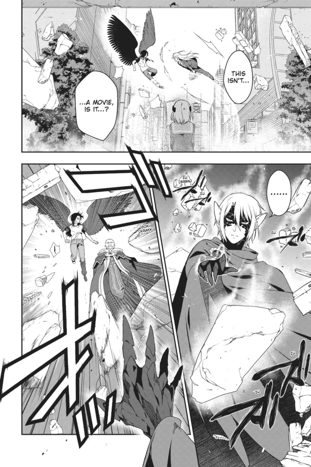 The Devil is a Part-Timer!