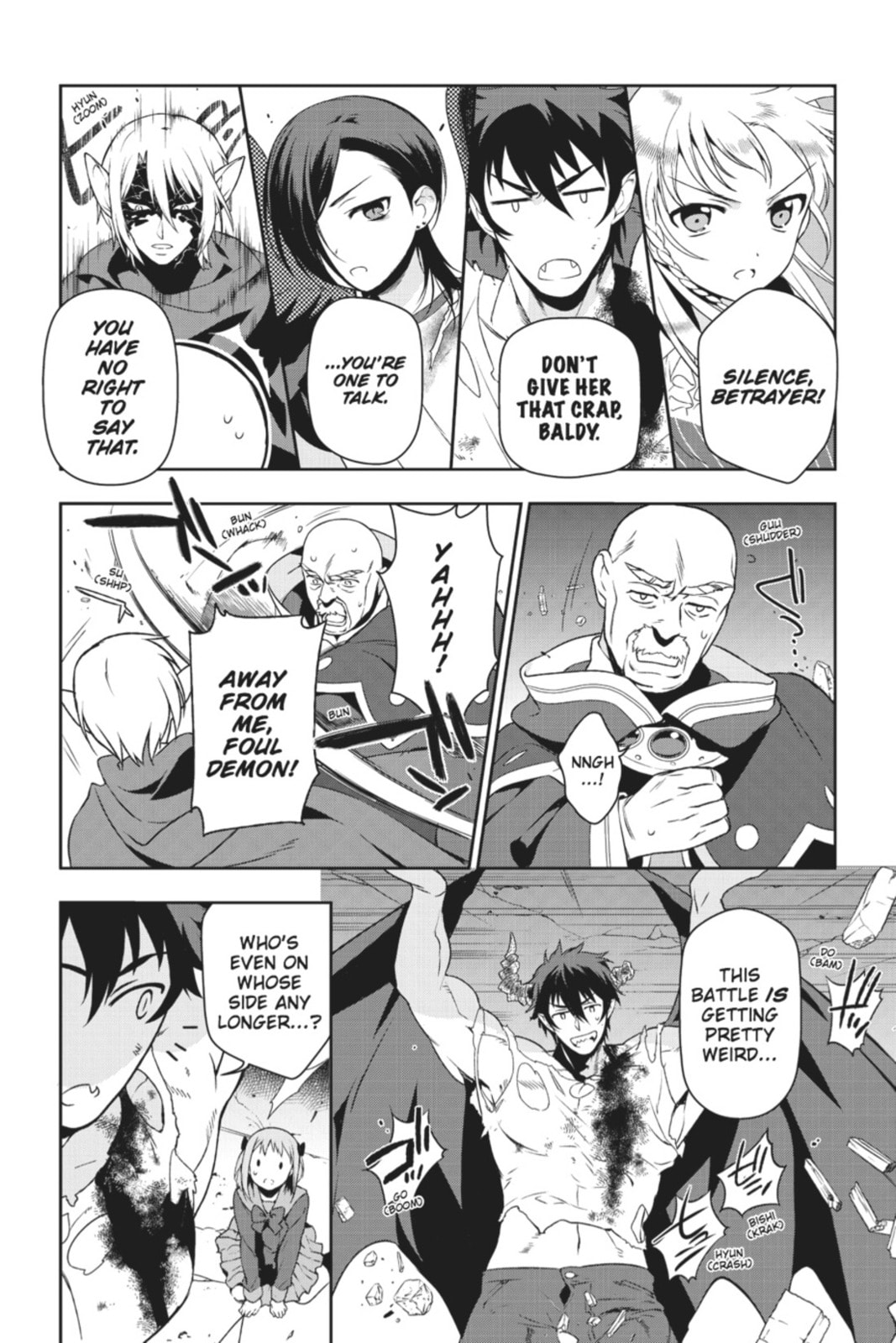 The Devil is a Part-Timer!