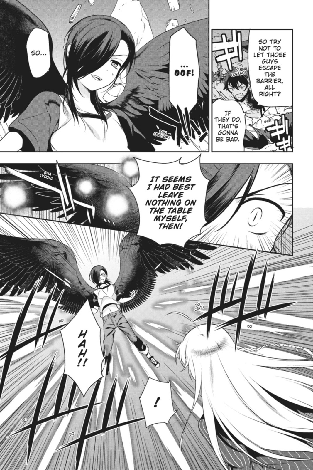 The Devil is a Part-Timer!