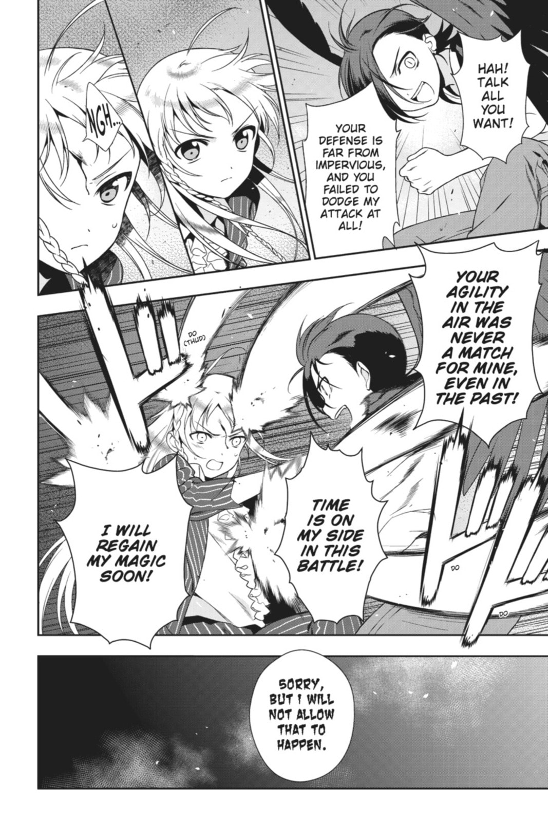 The Devil is a Part-Timer!