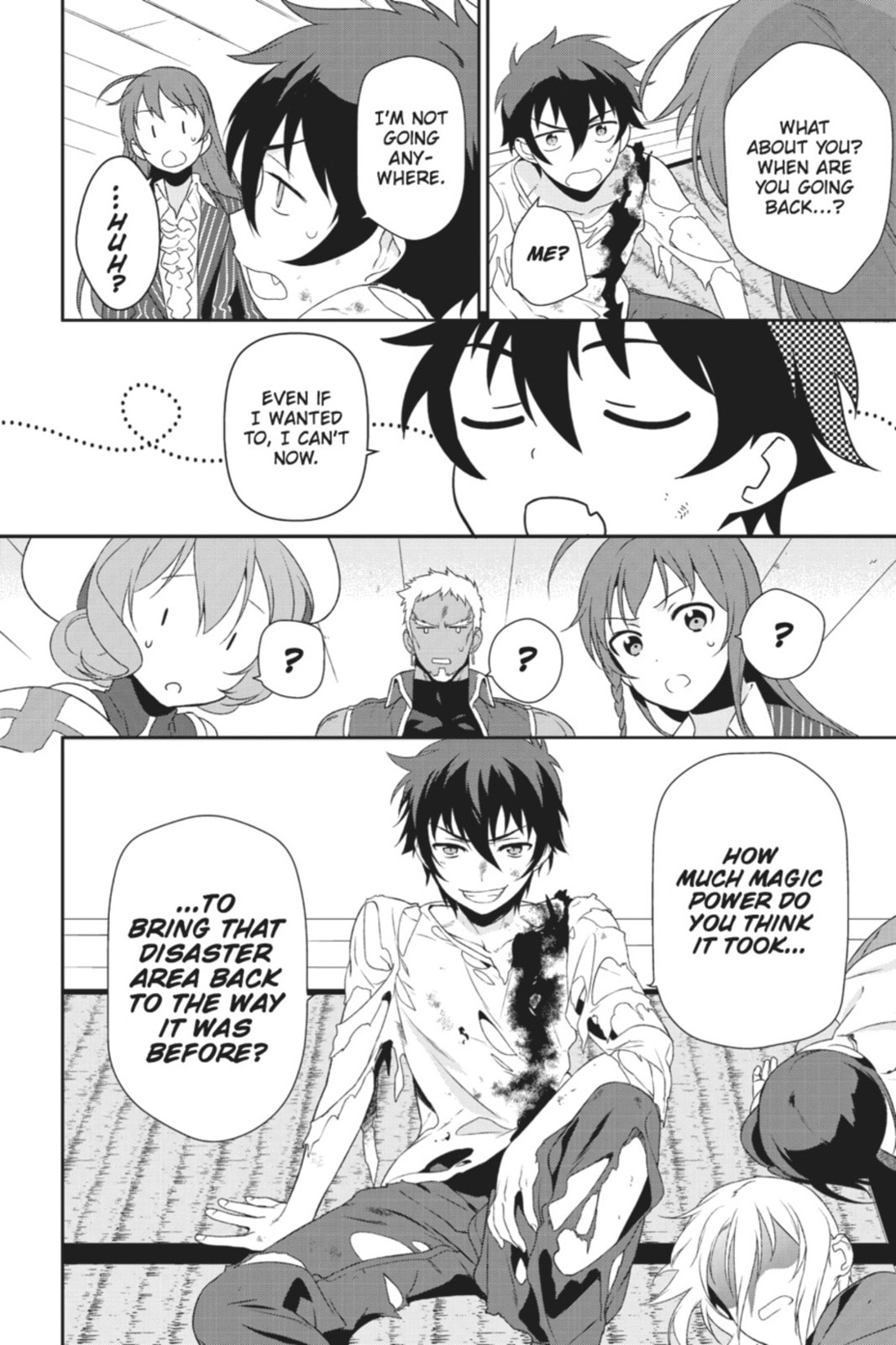 The Devil is a Part-Timer!