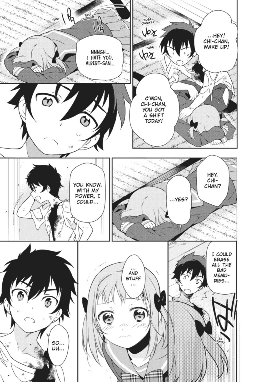 The Devil is a Part-Timer!