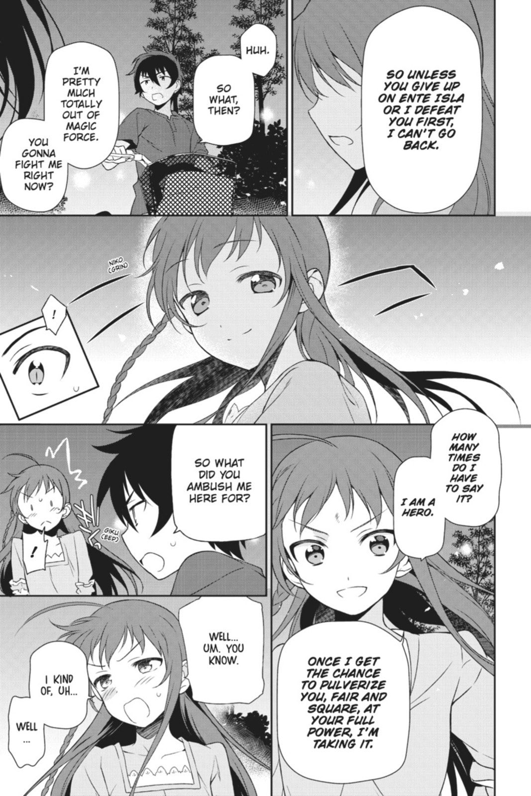 The Devil is a Part-Timer!