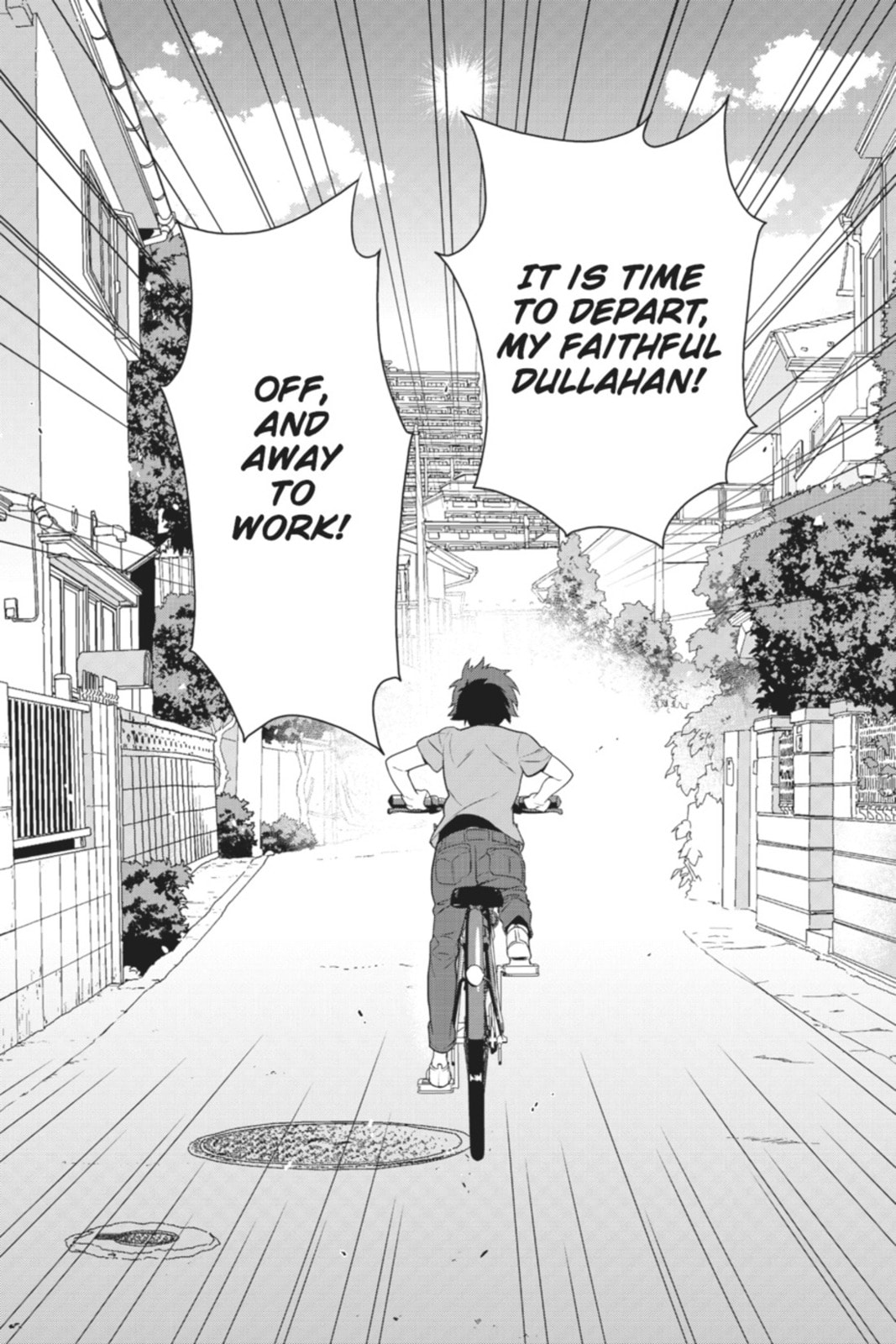 The Devil is a Part-Timer!