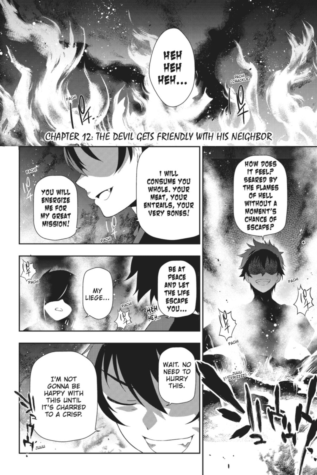 The Devil is a Part-Timer!